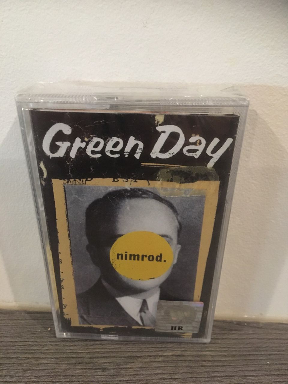 Green day c-kasetti