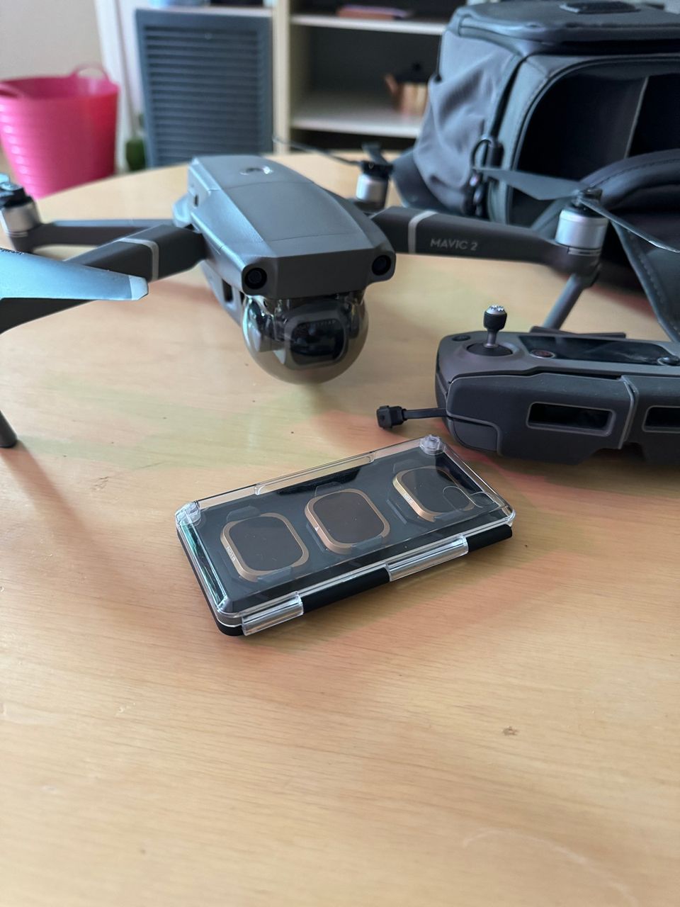 DJI Mavic 2 pro ( combo )