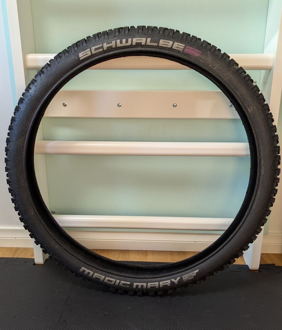 Schwalbe Magic Mary 27.5x2.6 DH Ultra Soft