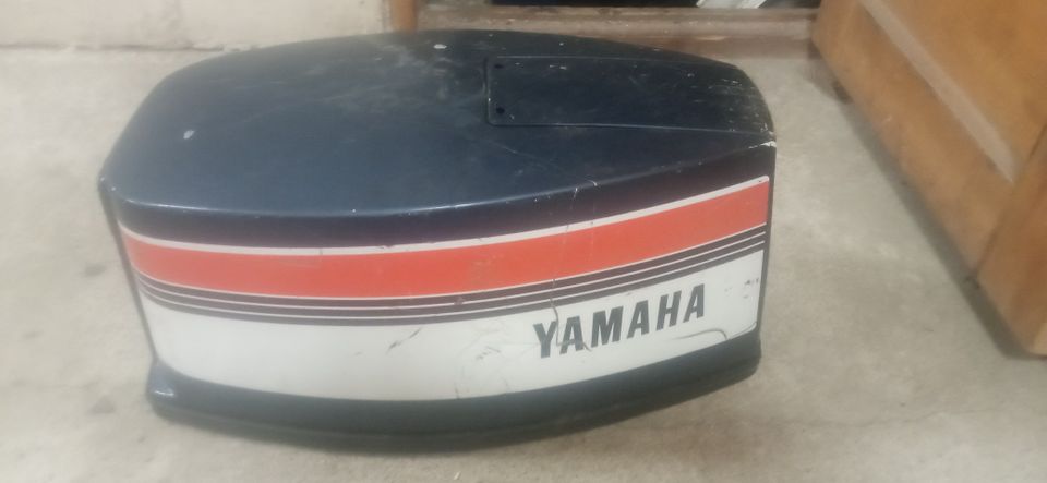 Yamaha 20hv moottori koppa