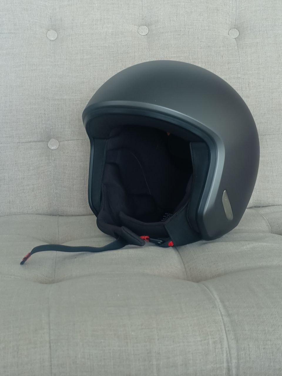 Avokypärä Schuberth 01