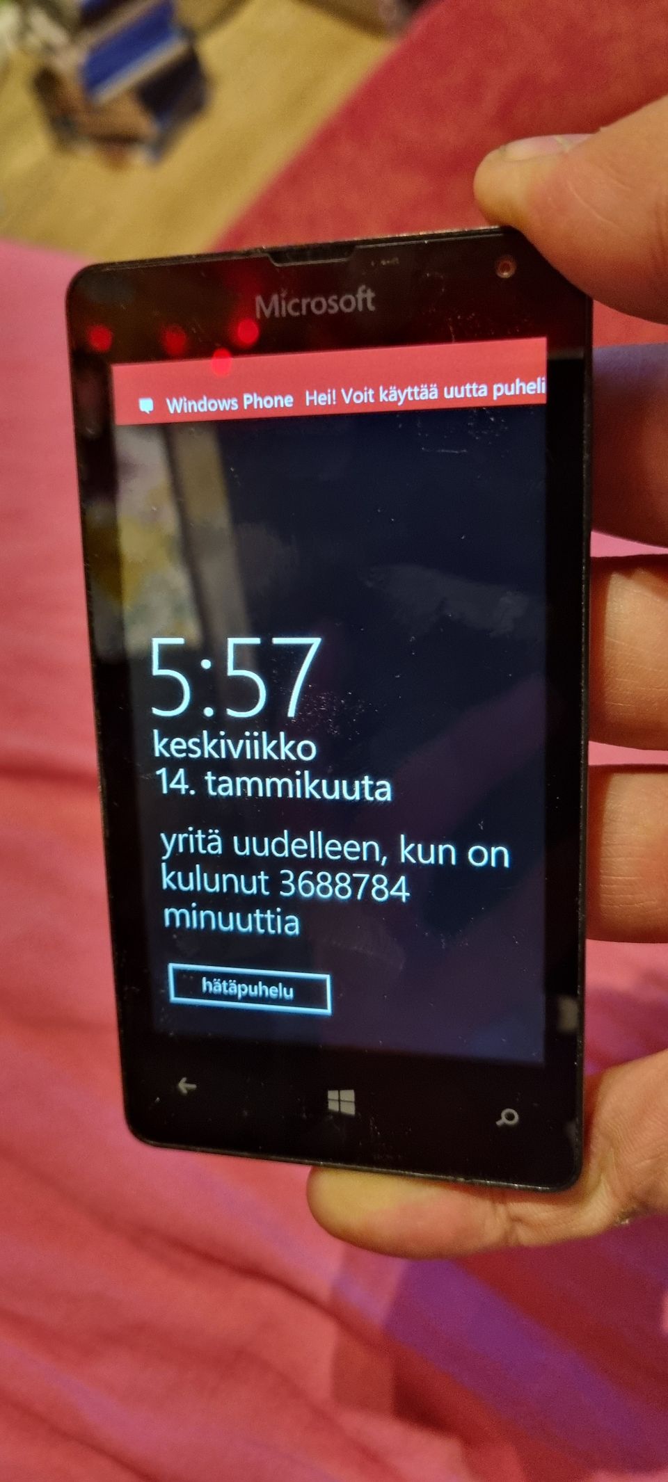 Ilmoituksen kuva