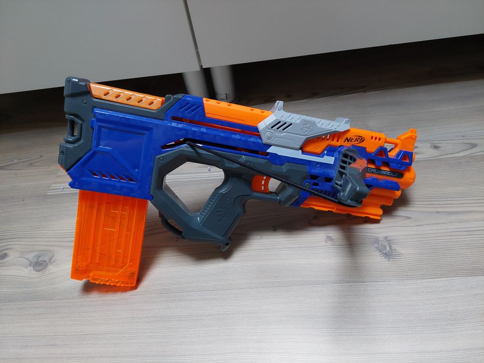 Iso Nerf