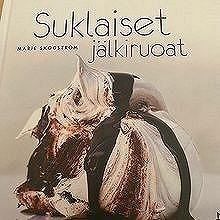 Suklaiset jälkiruuat