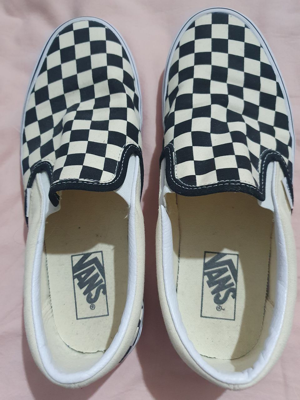 Vans slip on kengät koko 41