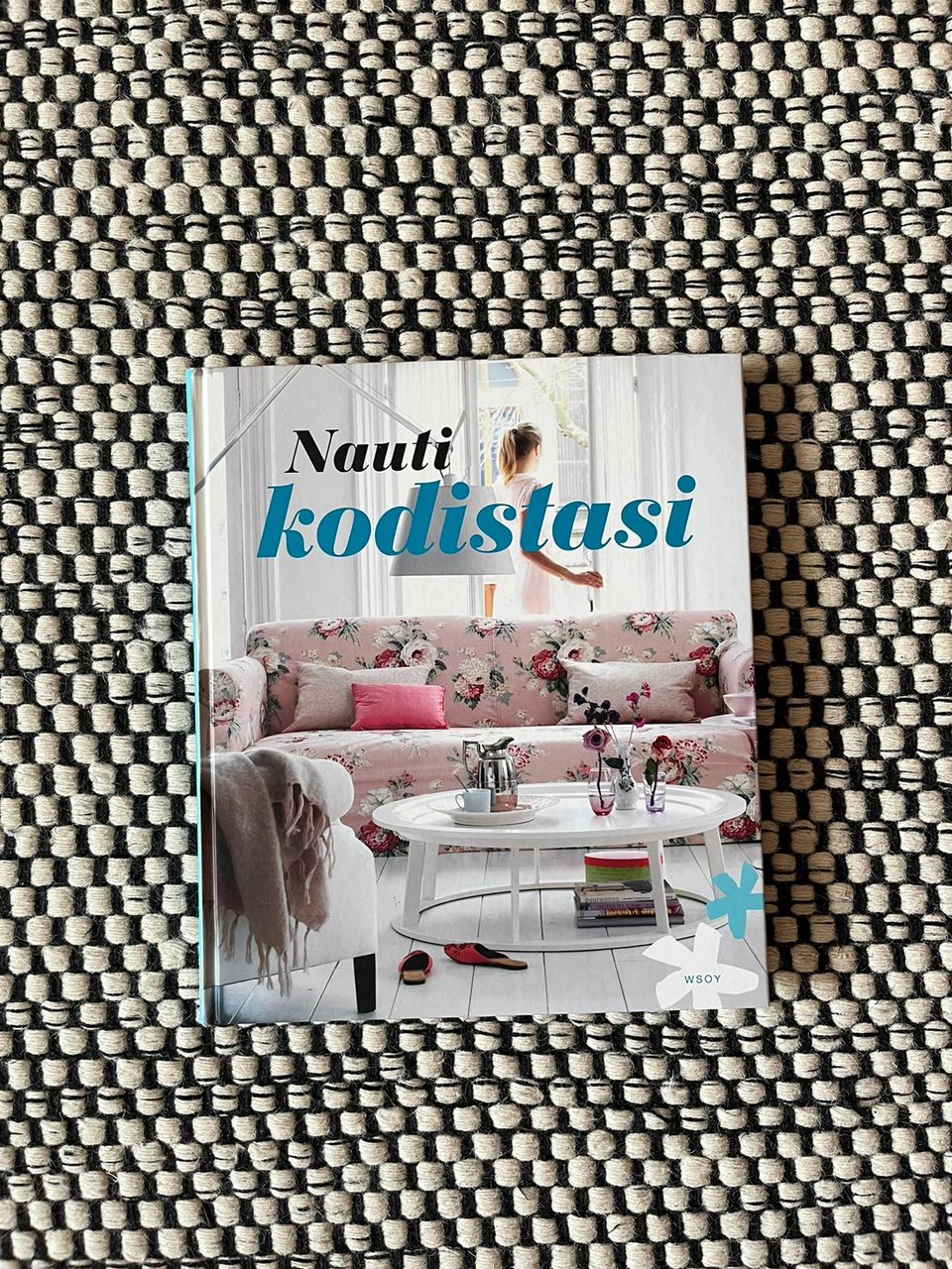 Nauti kodistasi kirja