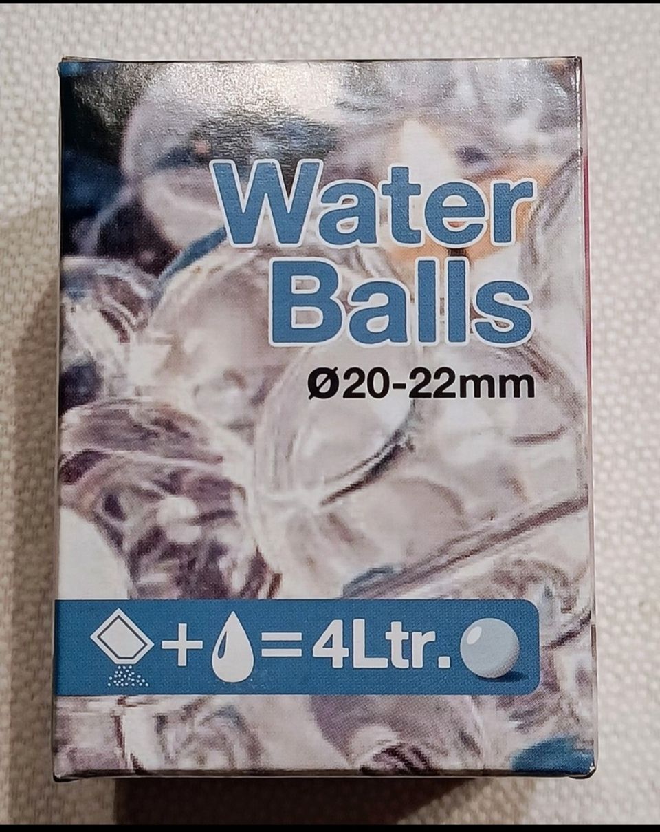 Water Balls vesihelmet