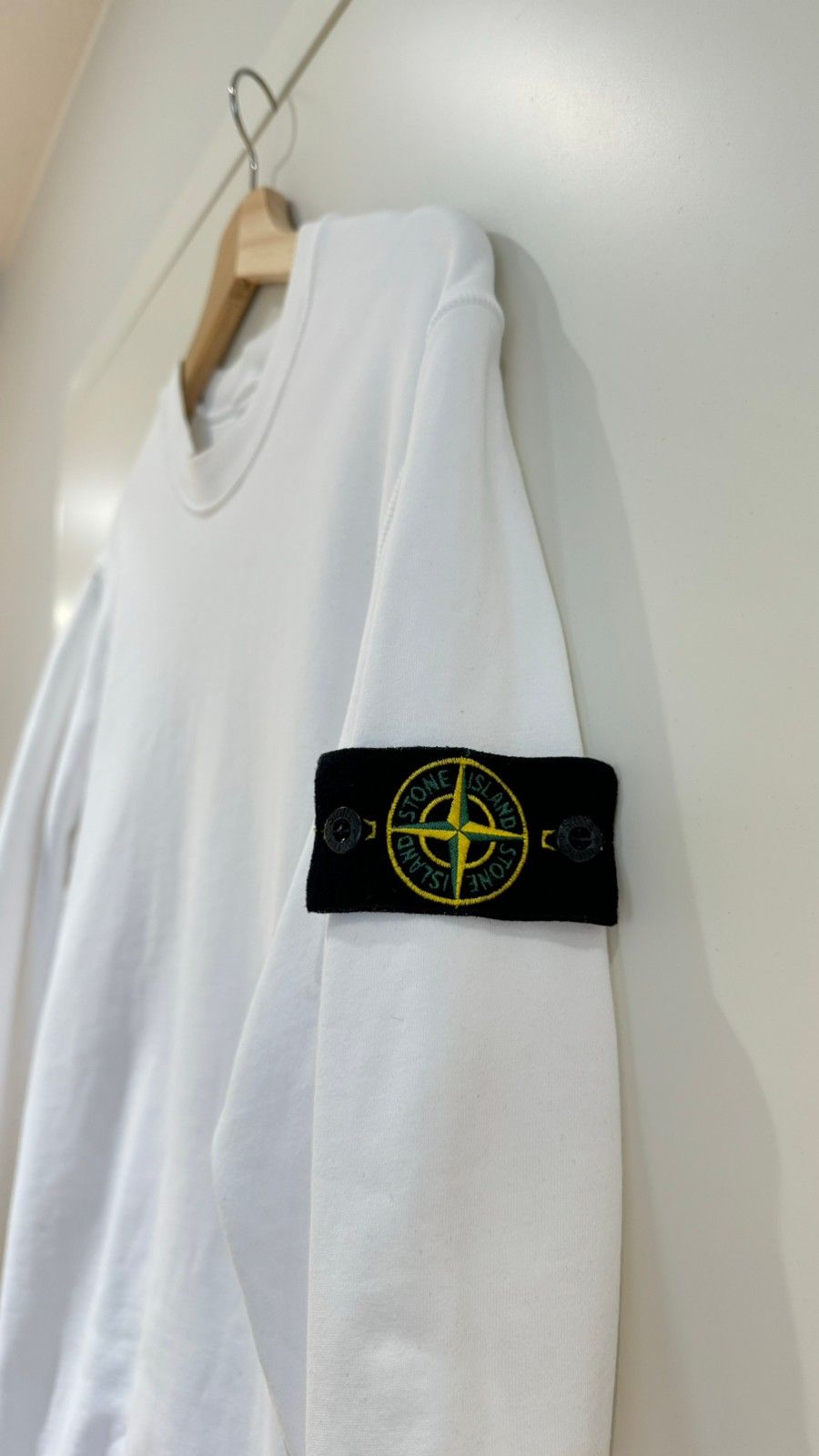 M: Stone Island 63051 Sweatshirt (koko M)