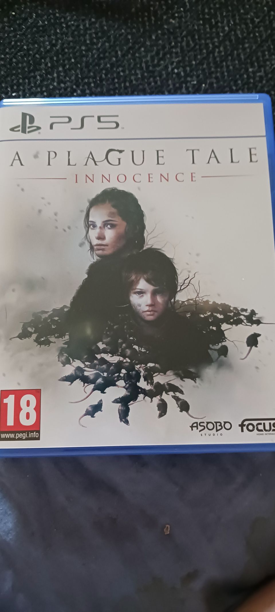 A plague tale innocence