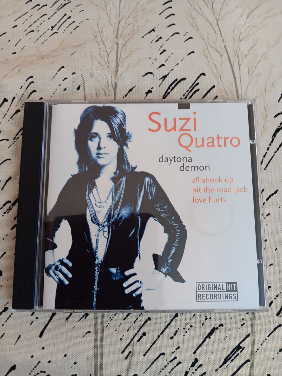 Suzi Quatro: Daytona demon