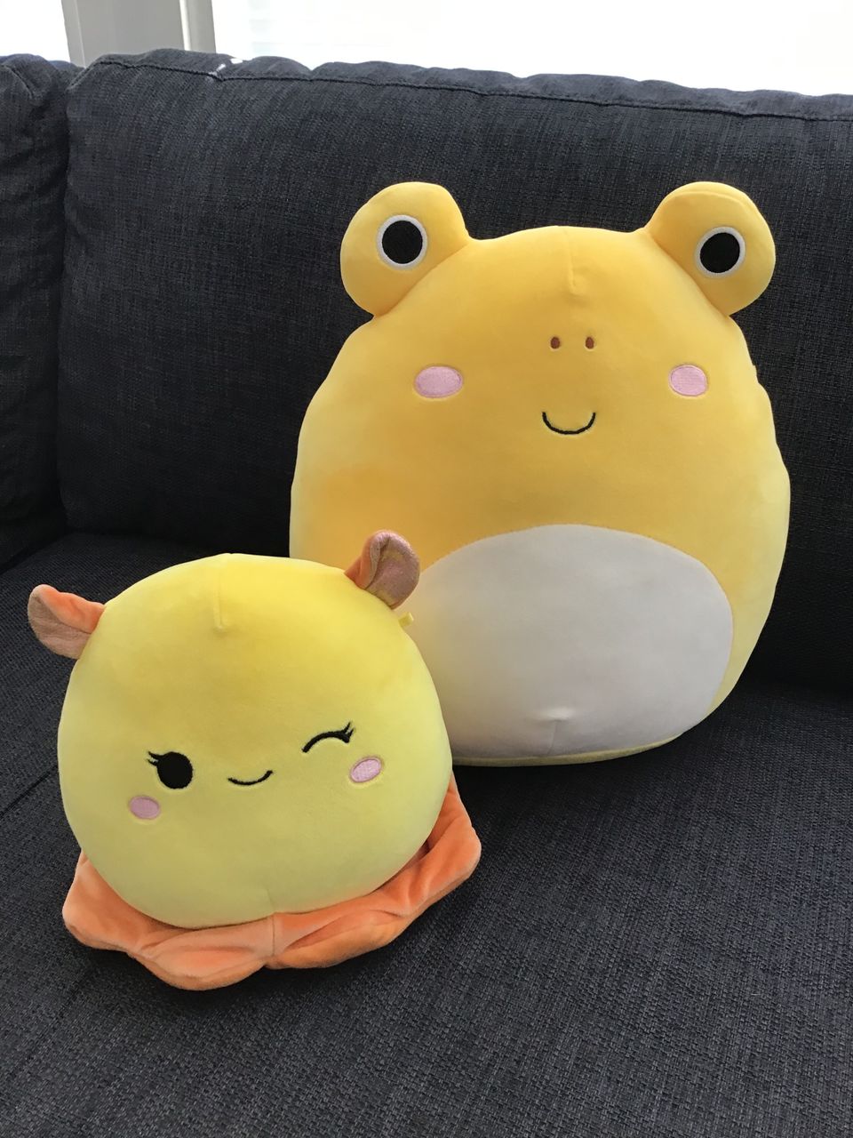 Squishmallows pehmot