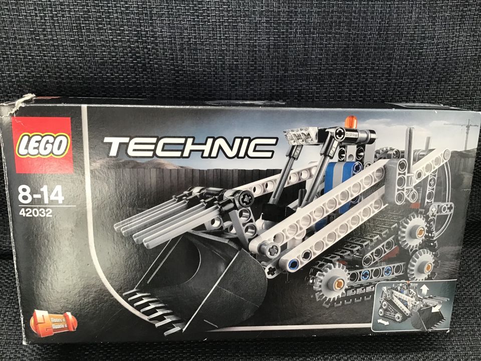 Lego Technic 42032