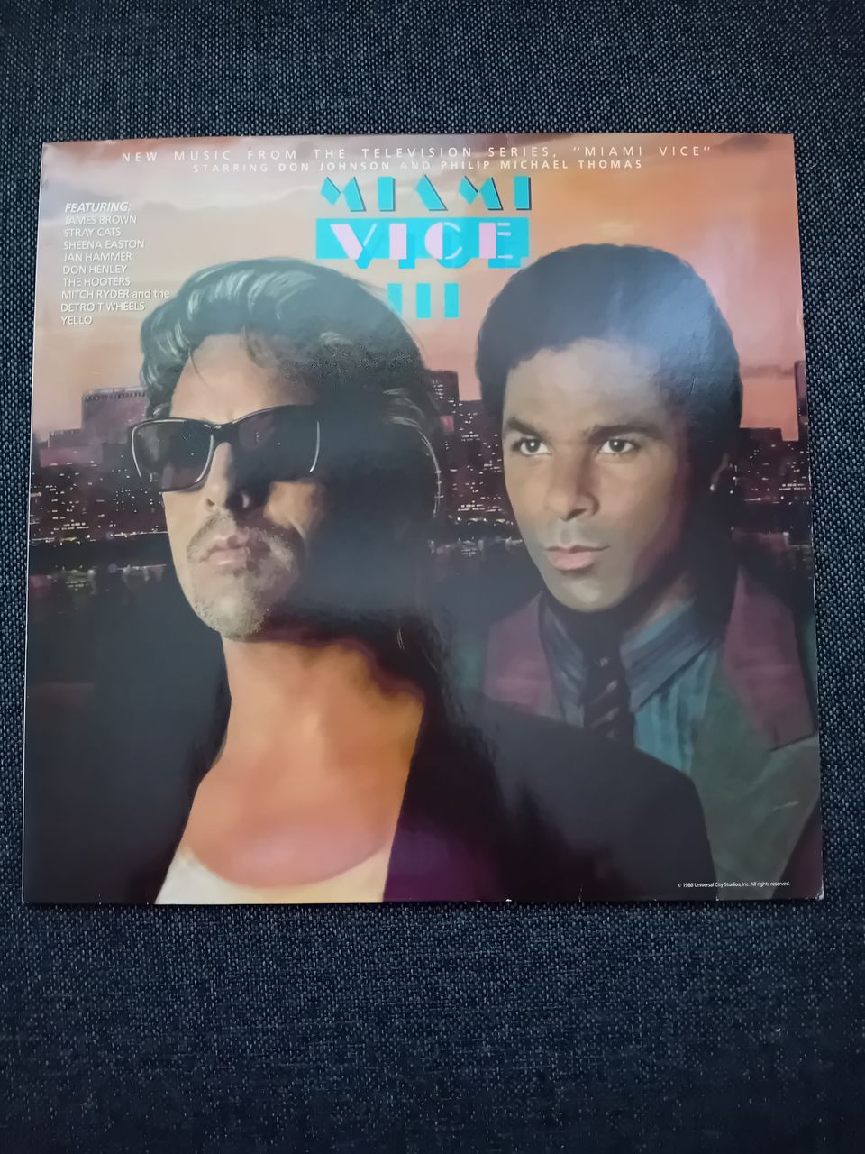 Miami Vice III