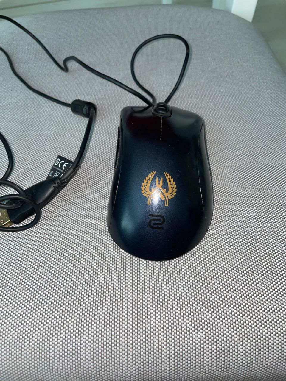 Zowie EC2-B Pelihiiri