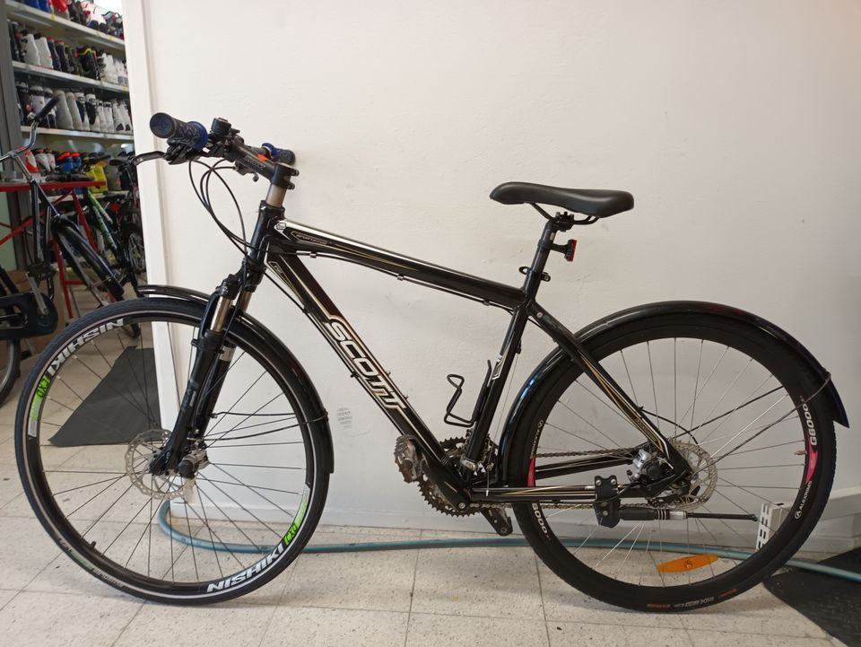 Scott Sportster 28" 24-vaihteinen