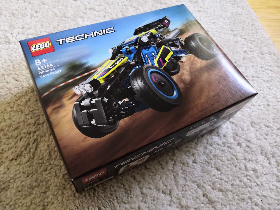 Lego Technic Off-road auto 42164