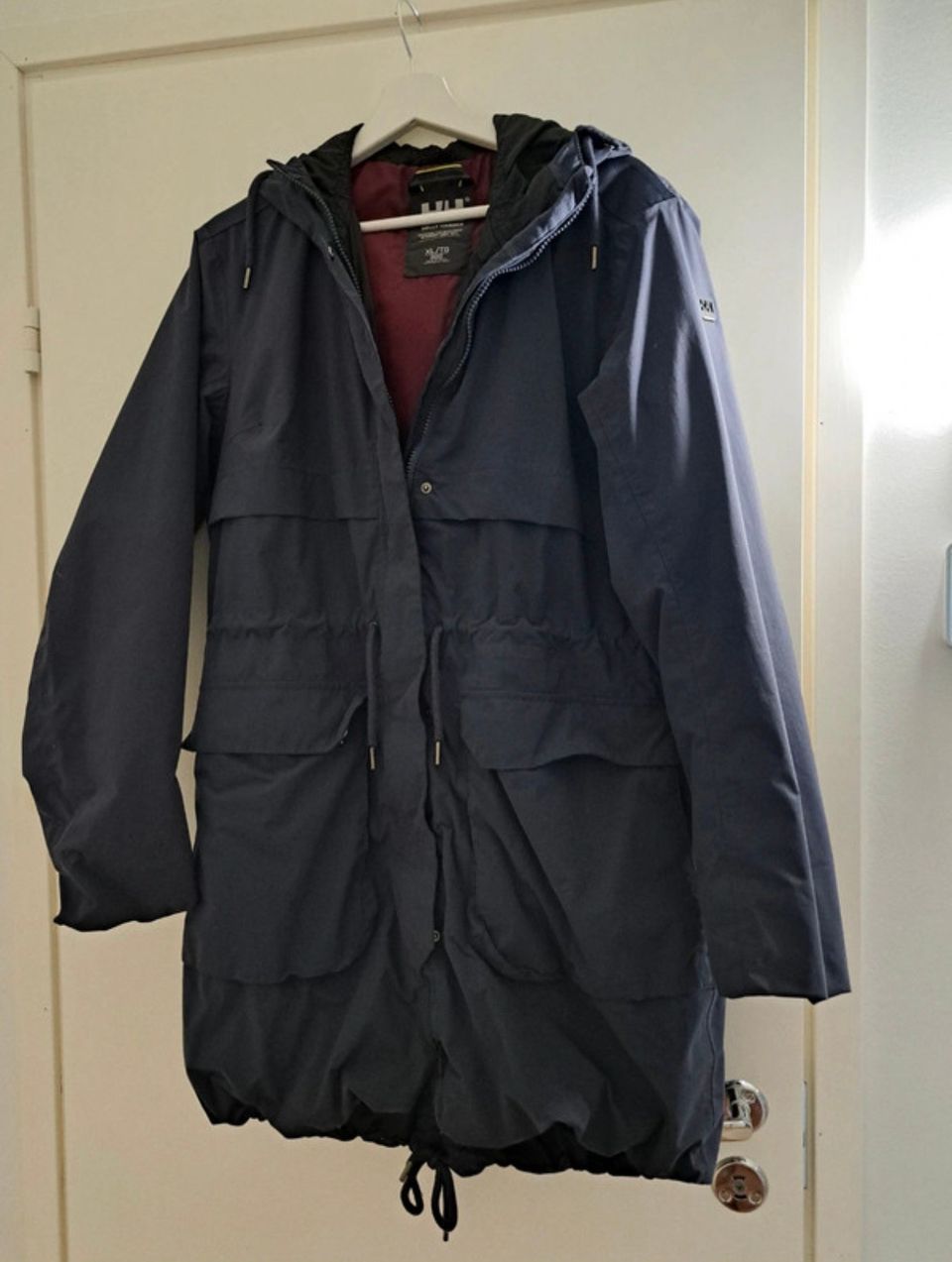 Helly Hansen naisten parka