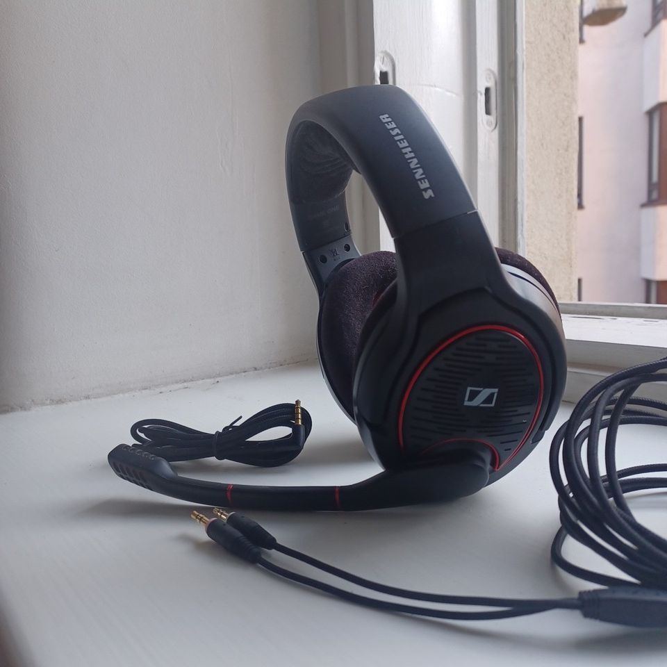 Sennheiser Game One Headset