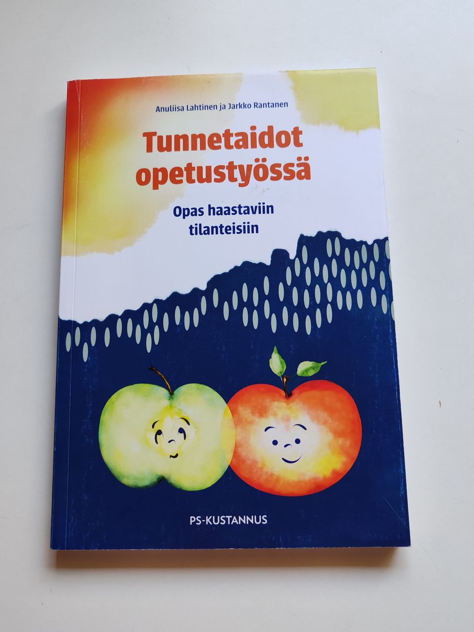 Tunnetaidot opetustyössä, opas haastaviin tilanteisiin