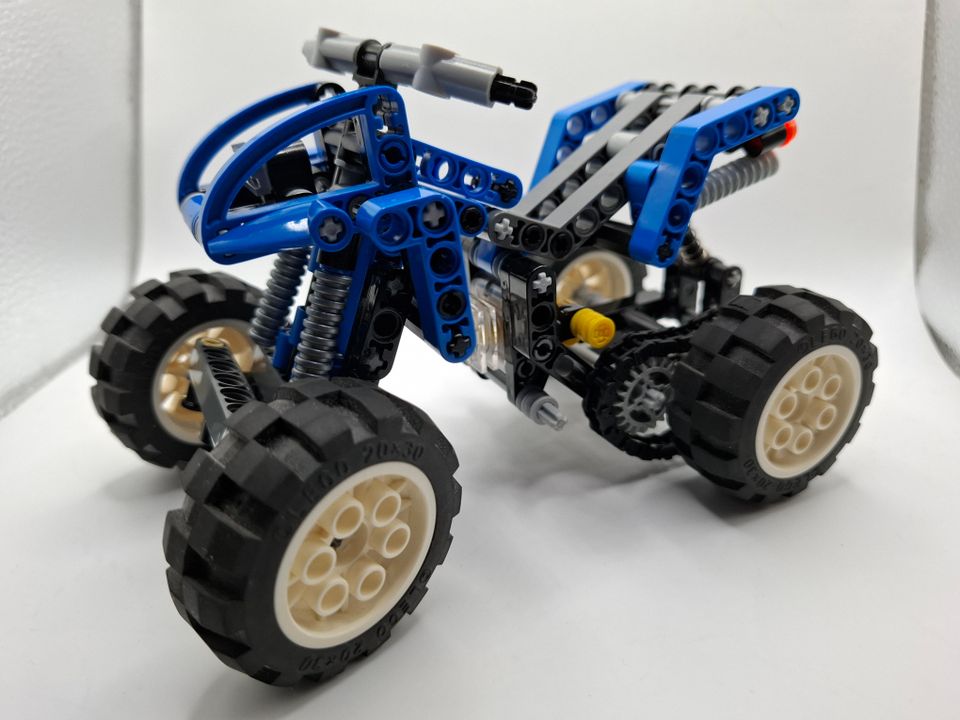 Lego Technic 8282 Quad Bike