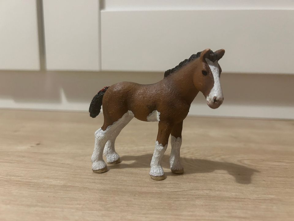 Schleich Clydestale varsa