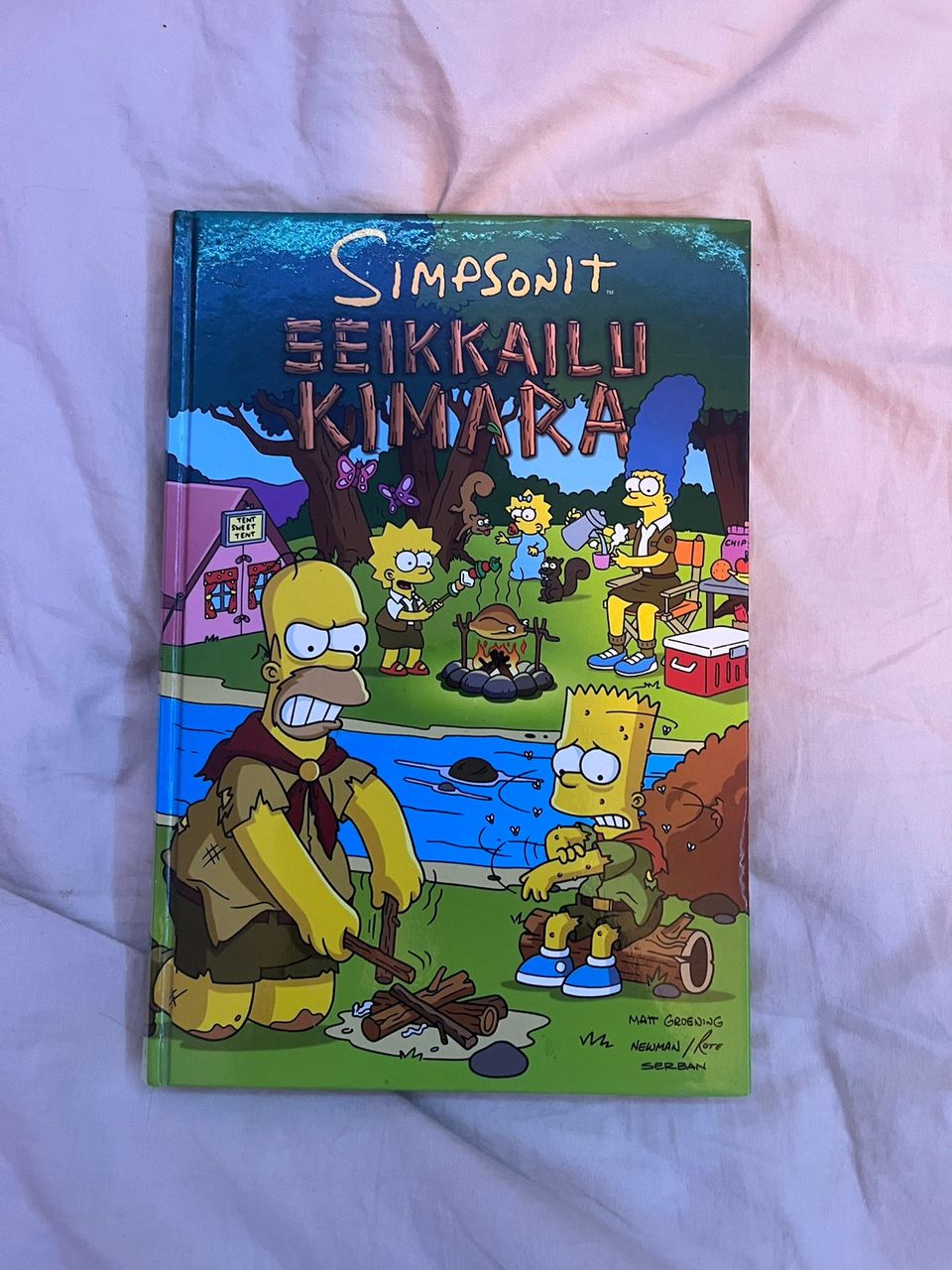 Simpsons seikkailukimara