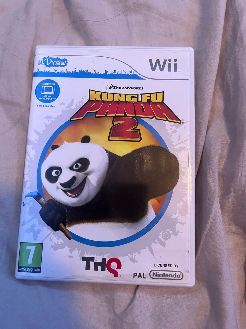 Kung fu panda 2 wii