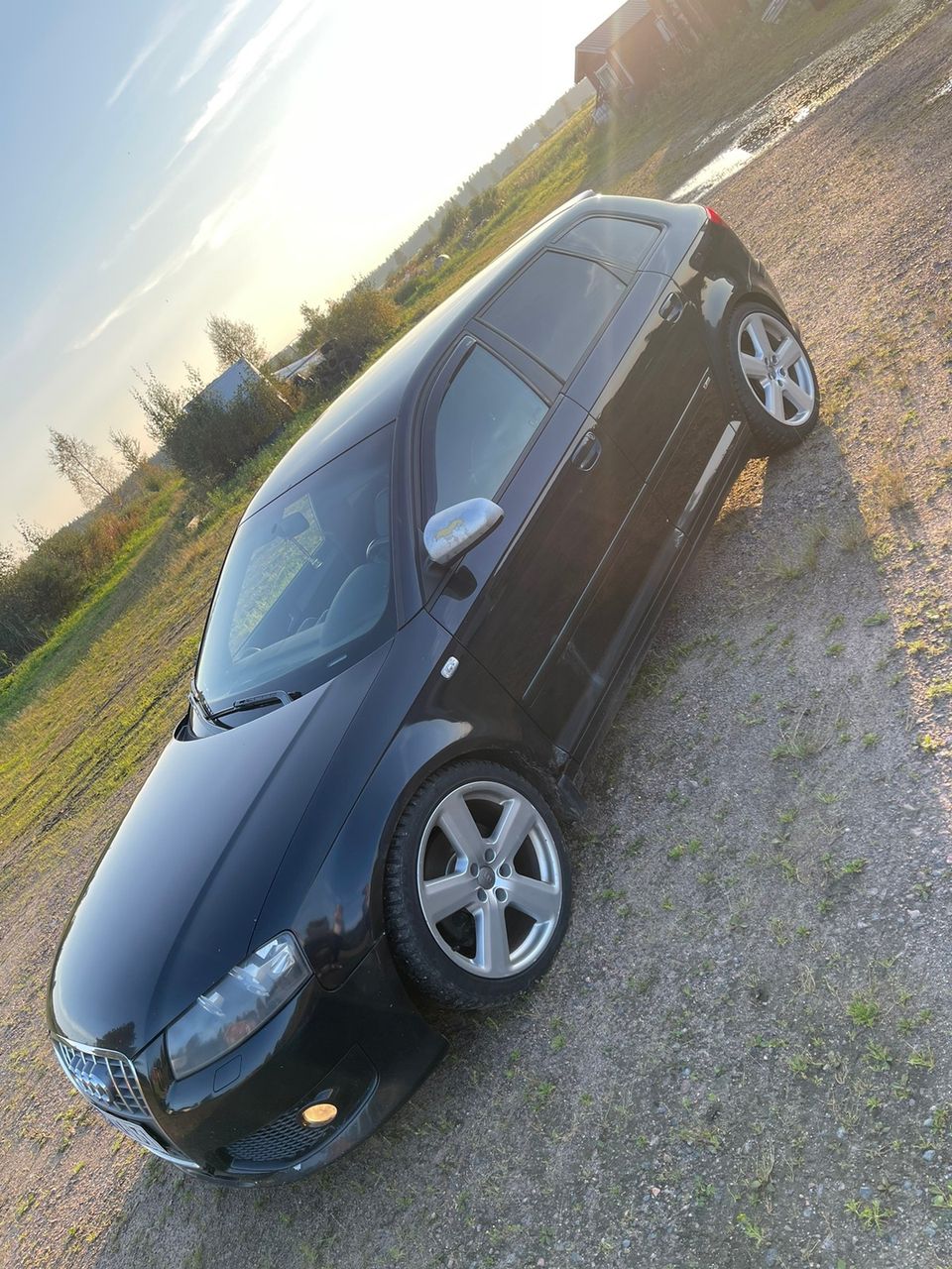 Audi a3 2.0tfsi s-line osina!