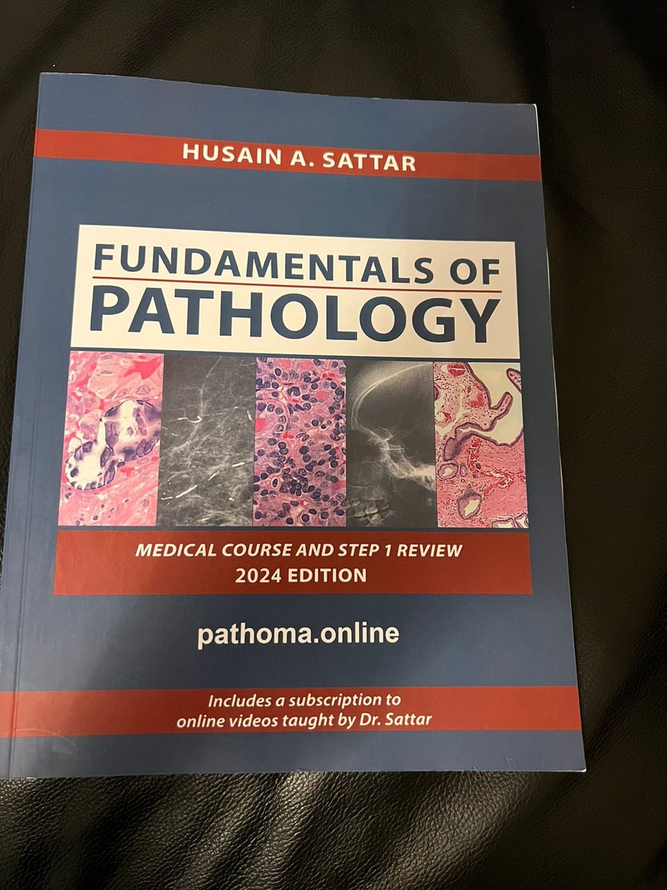 Fundamentals of pathology