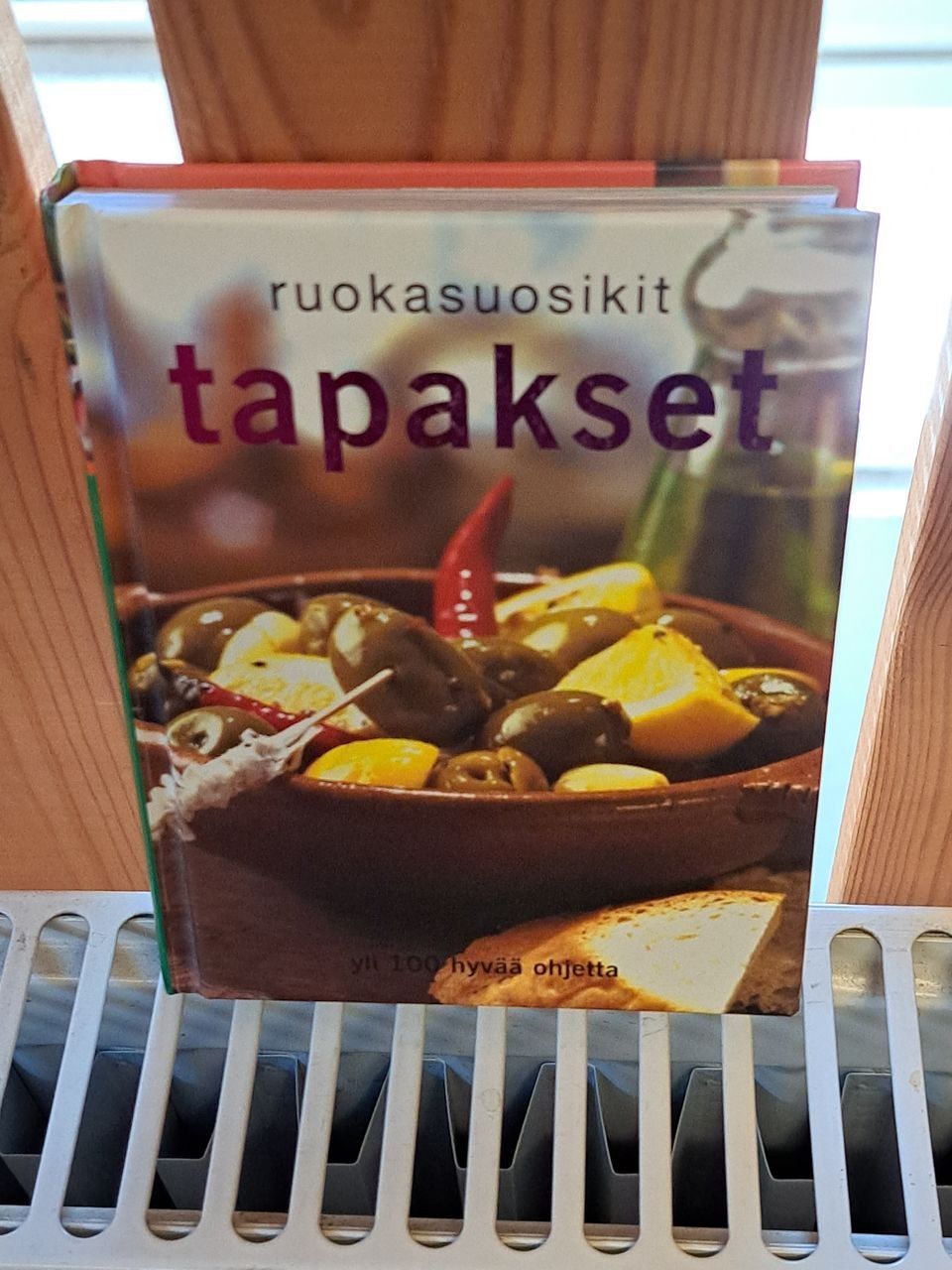 Ruokasuosikit Tapakset