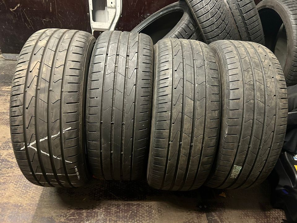 Renkaat 205/55/16 Hankook 4 kpl