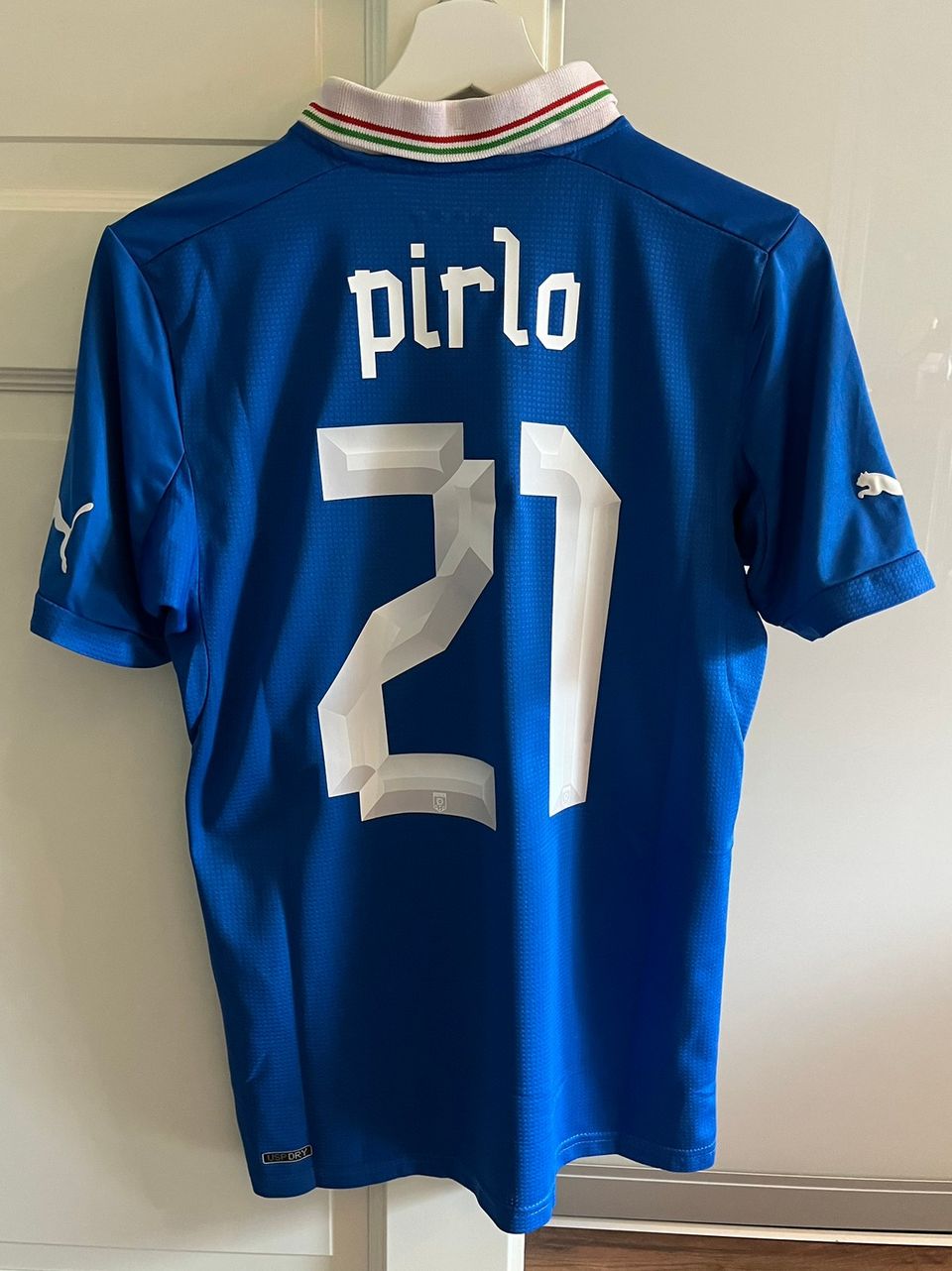 Italia Pirlo Pelipaita