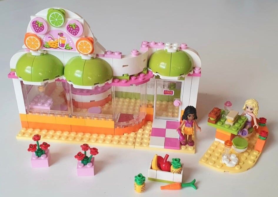 Lego Frinds Heartlake Juice Bar