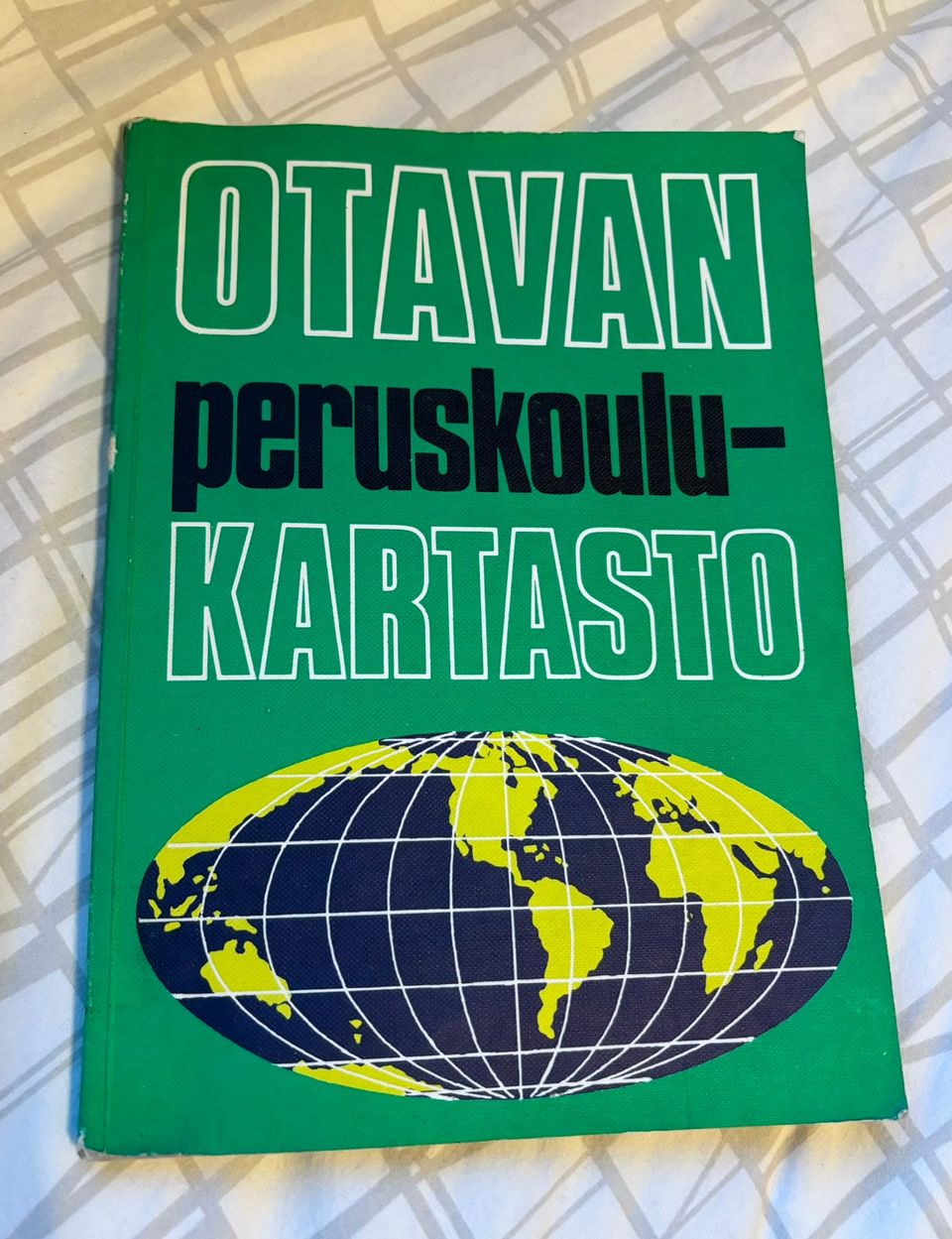 Peruskoulukartasto 1973