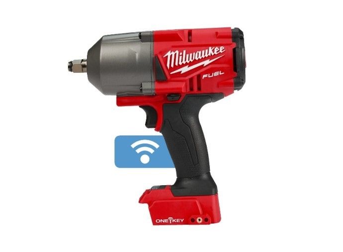 Mutterinväännin Milwaukee M18 ONEFHIWF12-0X + Tuotepaketti