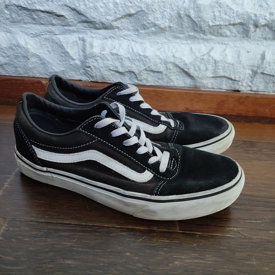 Vans tennarit 39