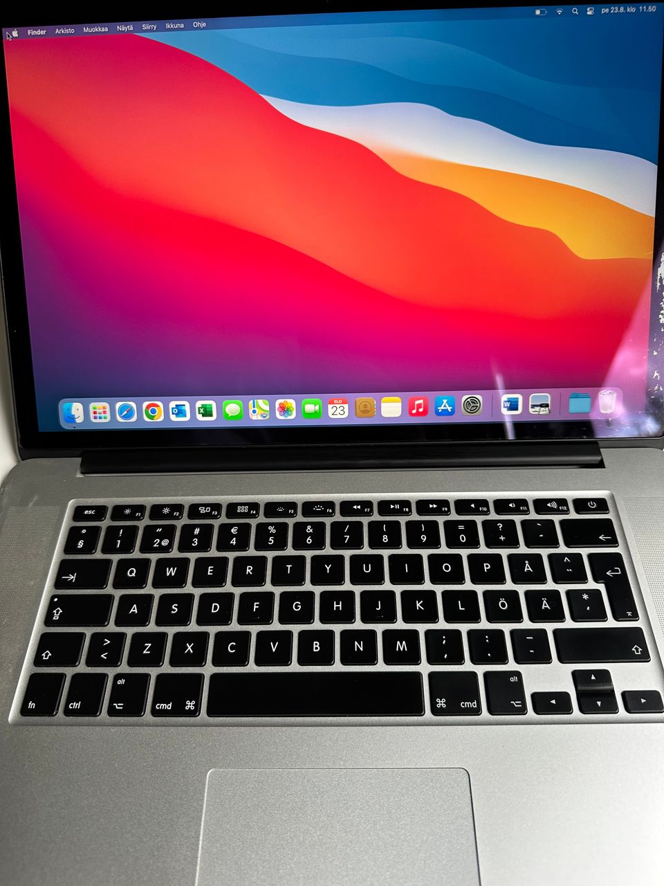 Macbook Pro 15 mid 2014