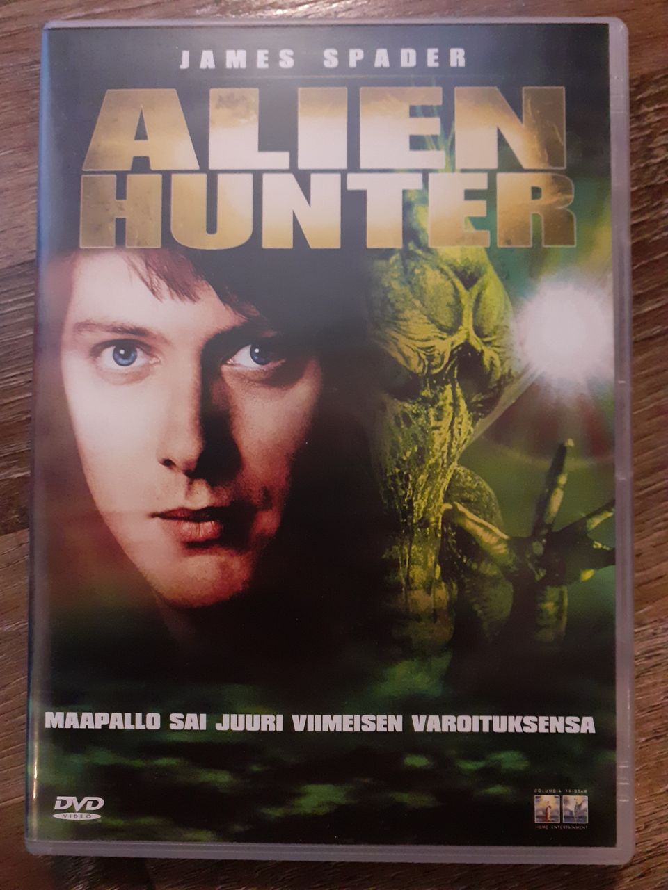 Alien hunter