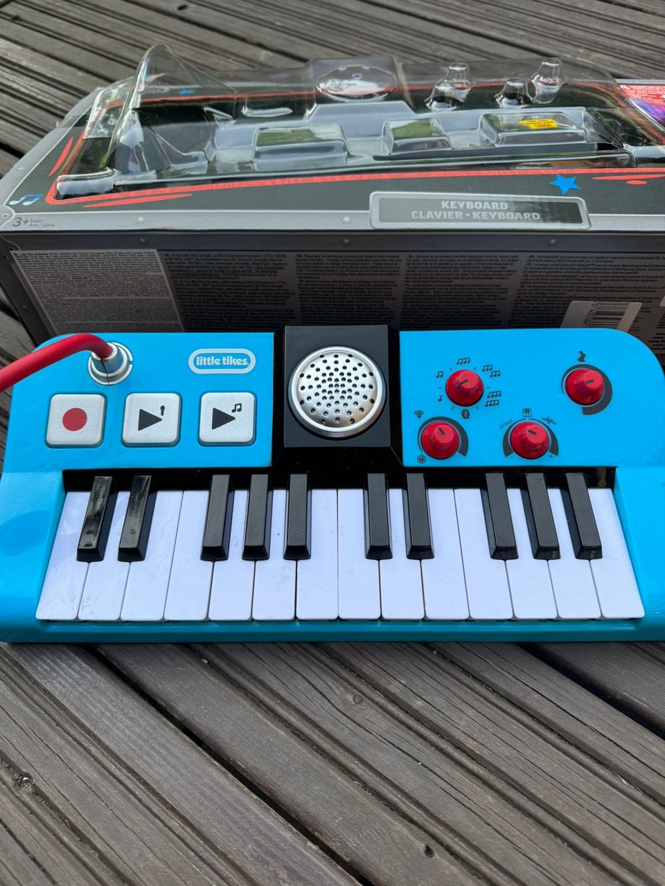 Little Tikes My Real Jam Keyboard