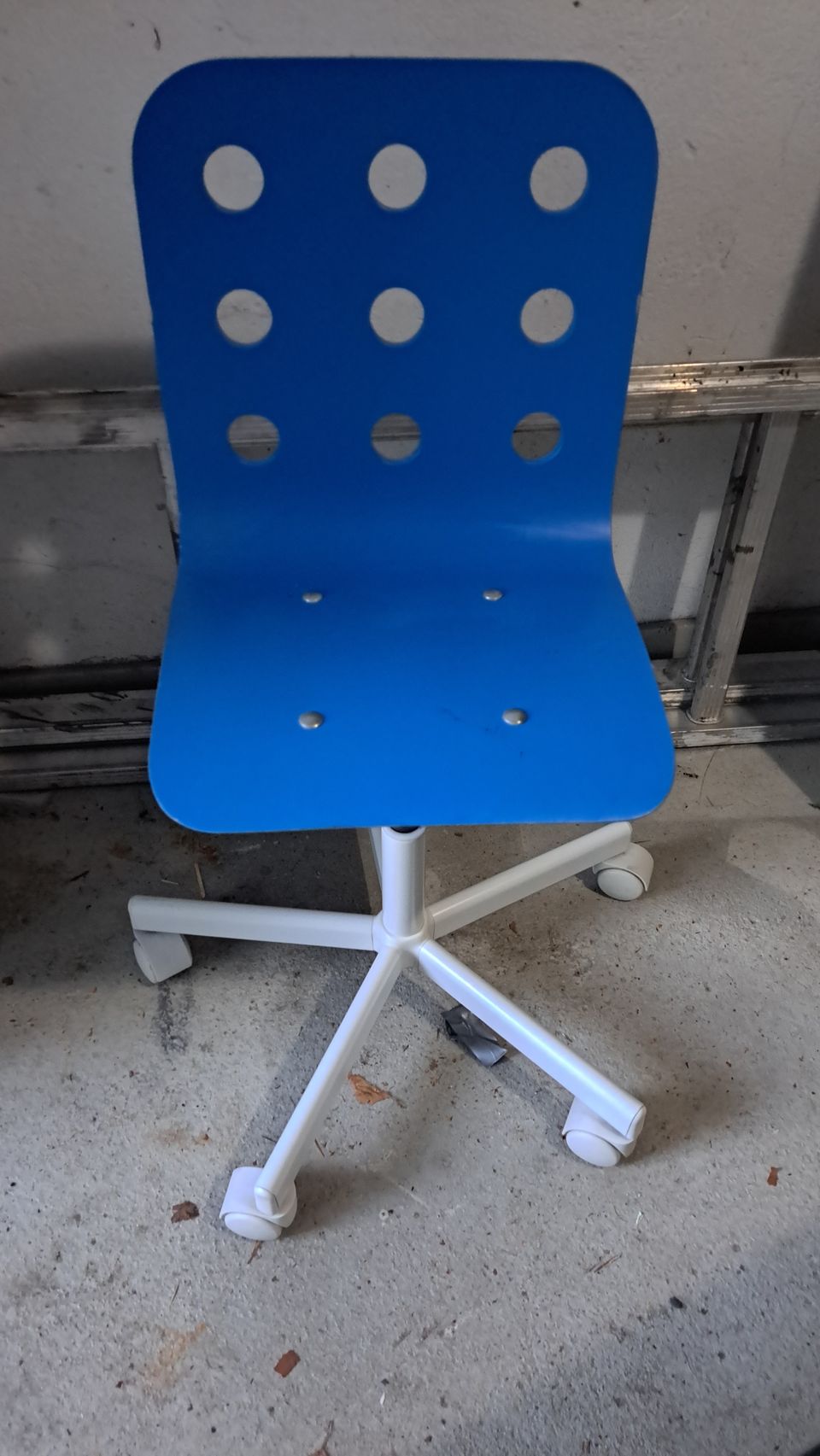 Ikea Jules lasten työtuoli