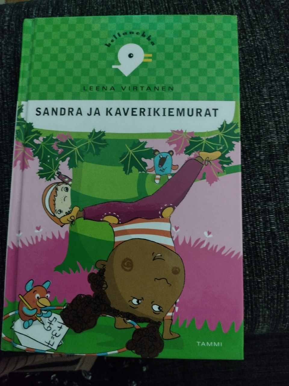 Sandra ja kaverikiemurat