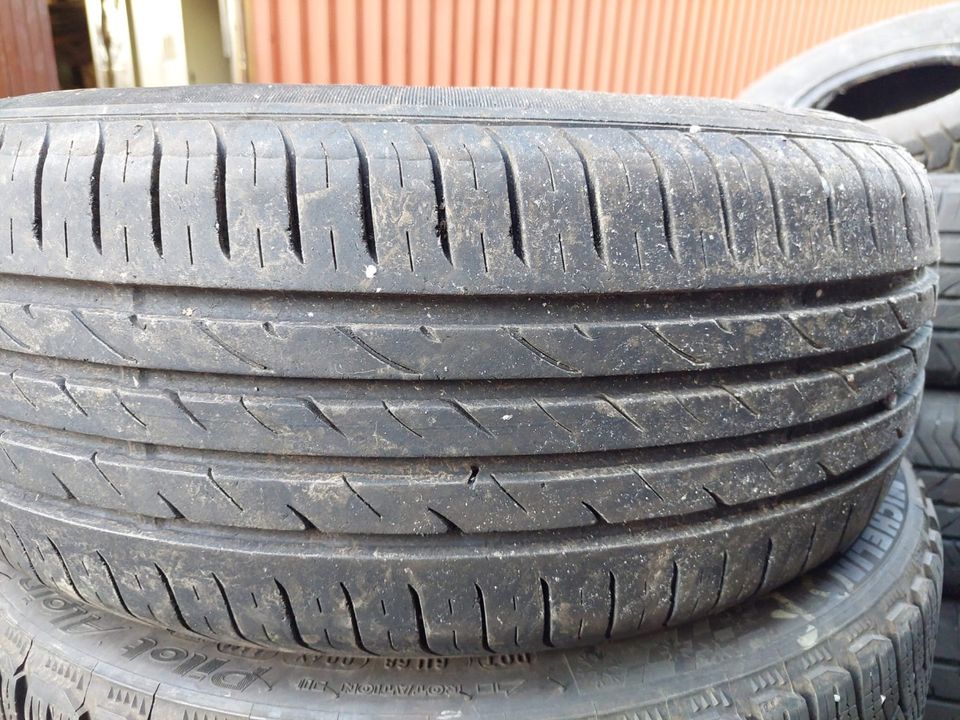 205/55R16 Nexen kesärengas