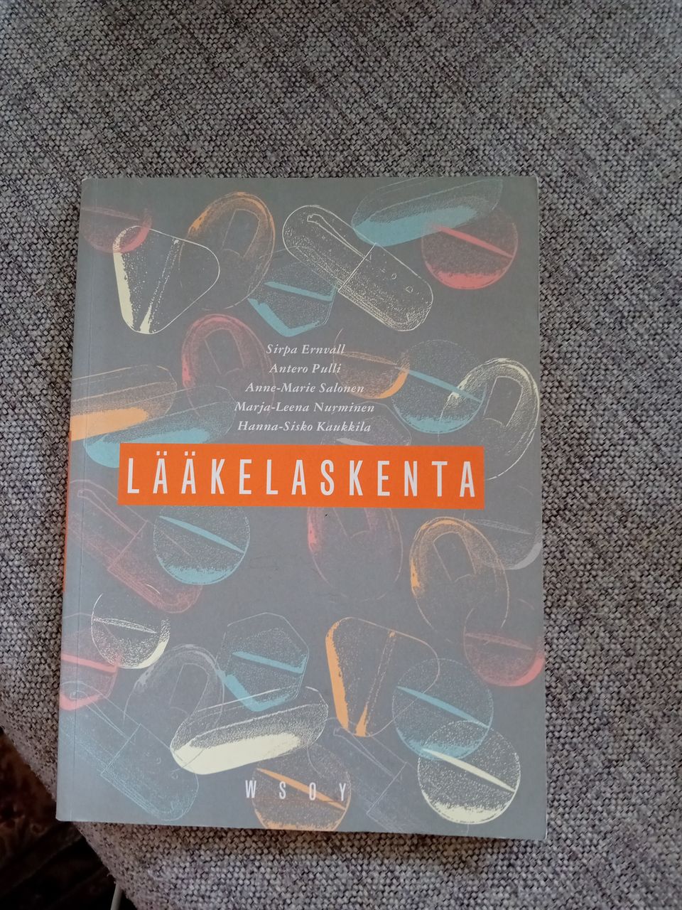 Lääkelaskenta