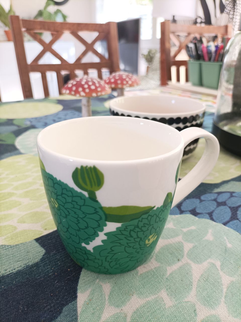 Iittala/ Marimekko Primavera muki