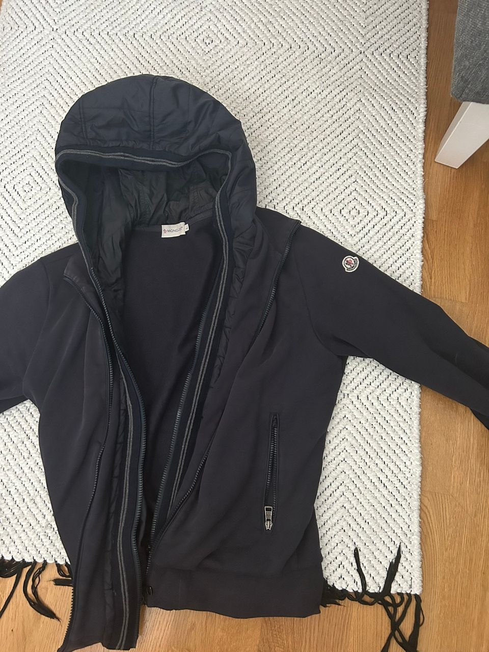 Moncler Cardigan/Huppari