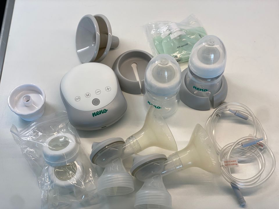 NENO Due Electric Breast pumps