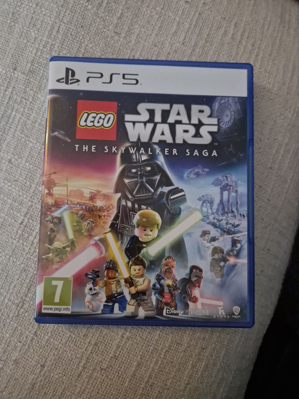 Star wars ps5