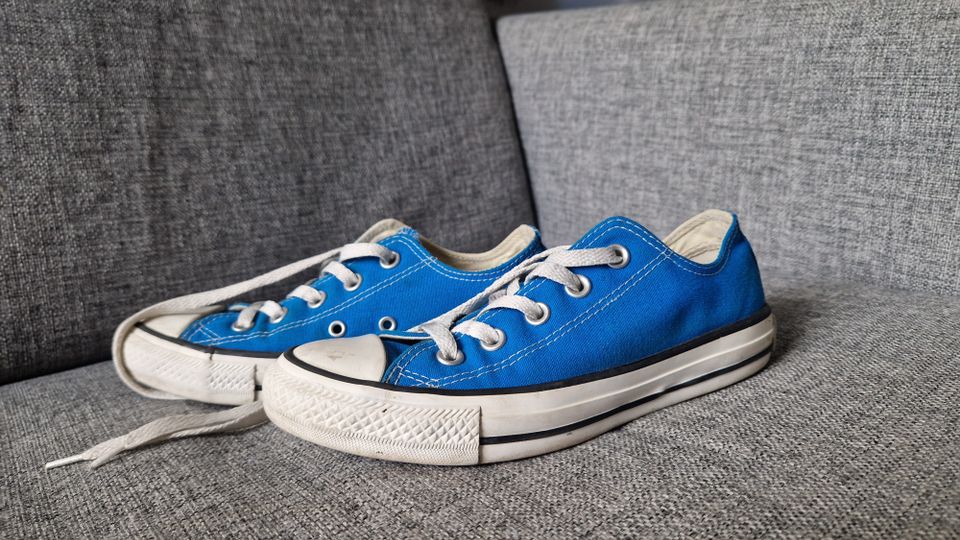 Converse 36 sininen