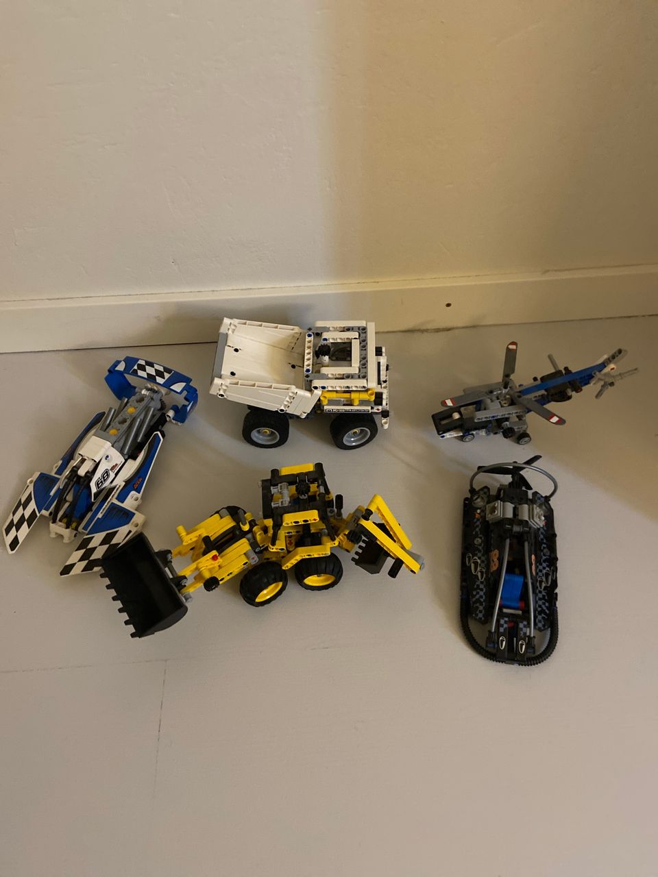 Technic legoja