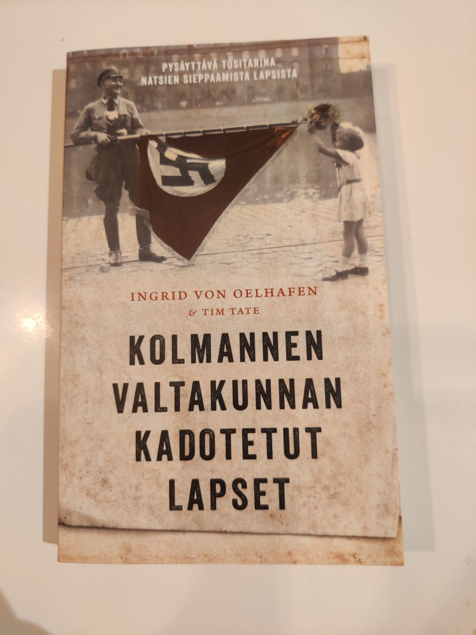 Kolmannen valtakunnan kadotetut lapset